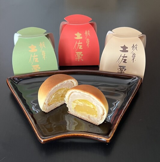 土佐栗